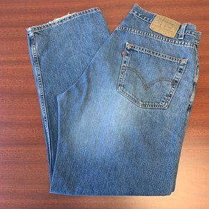 Men's 569 Levi's High Rise Mom Jeans